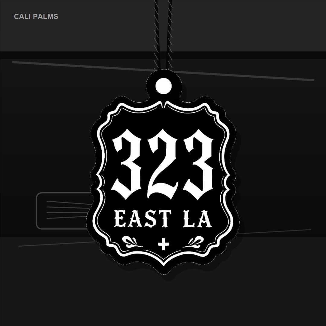 323 East LA air freshener