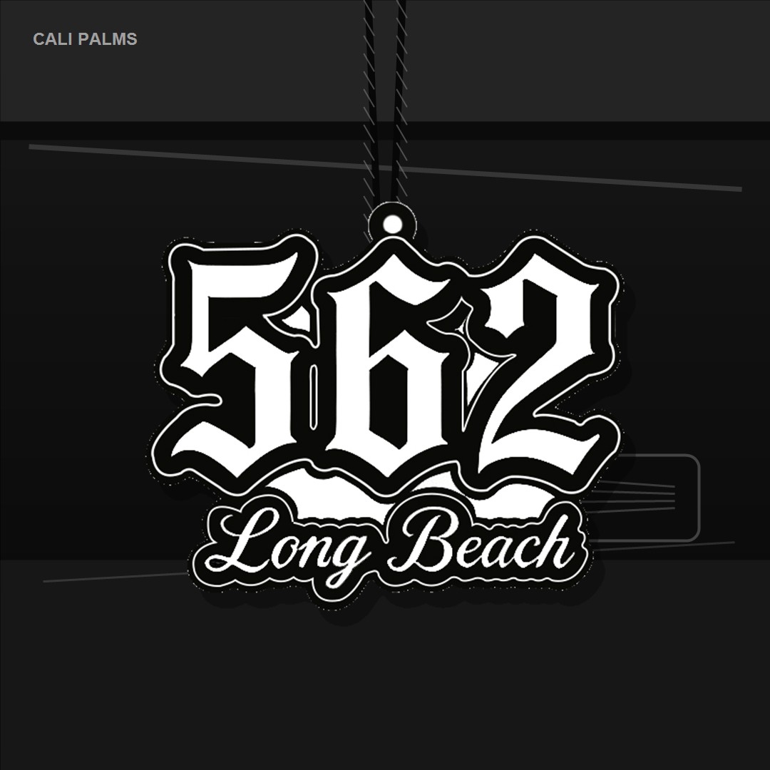 562 Long Beach air freshener