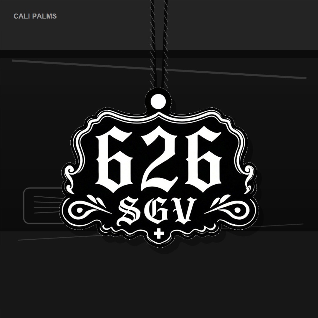 626 SGV air freshener