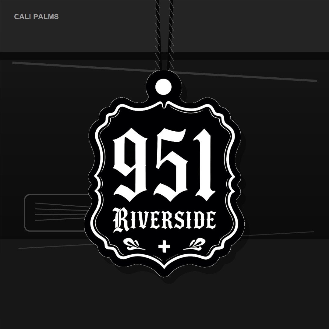 951 Riverside air freshener