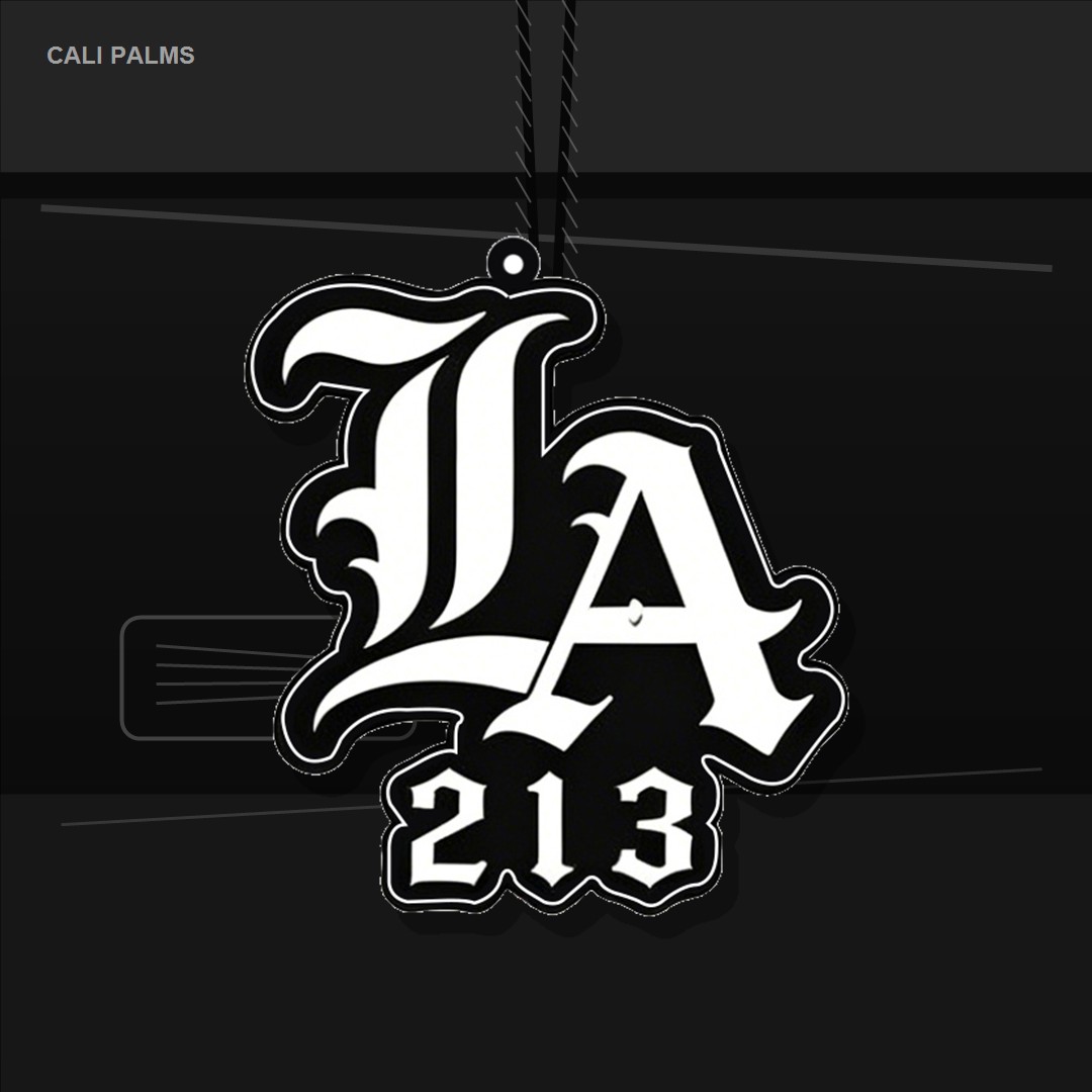 LA 213 air freshener