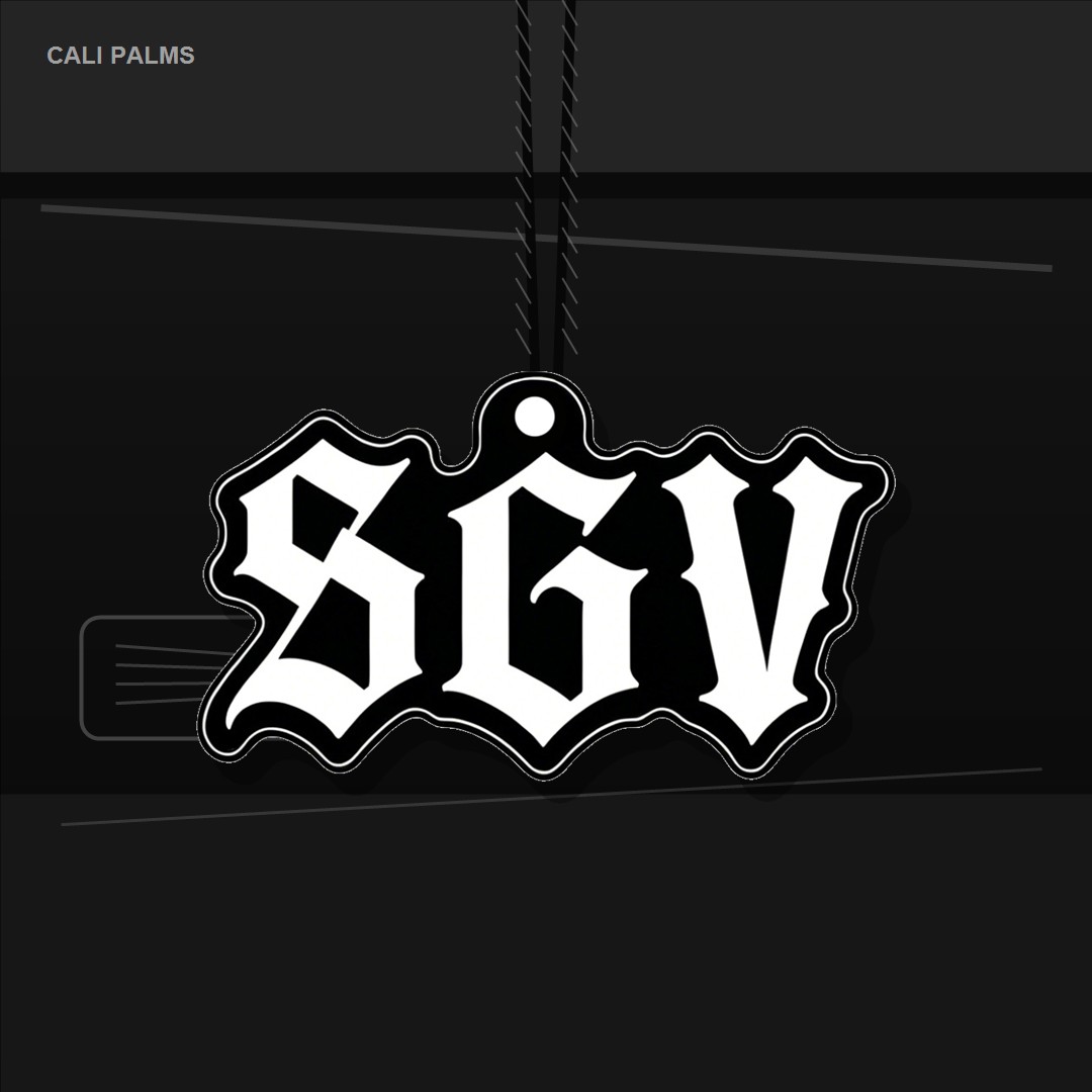 SGV air freshener