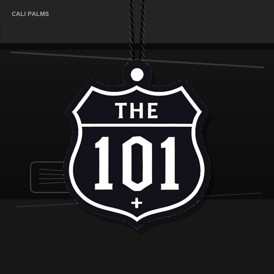 The 101 air freshener