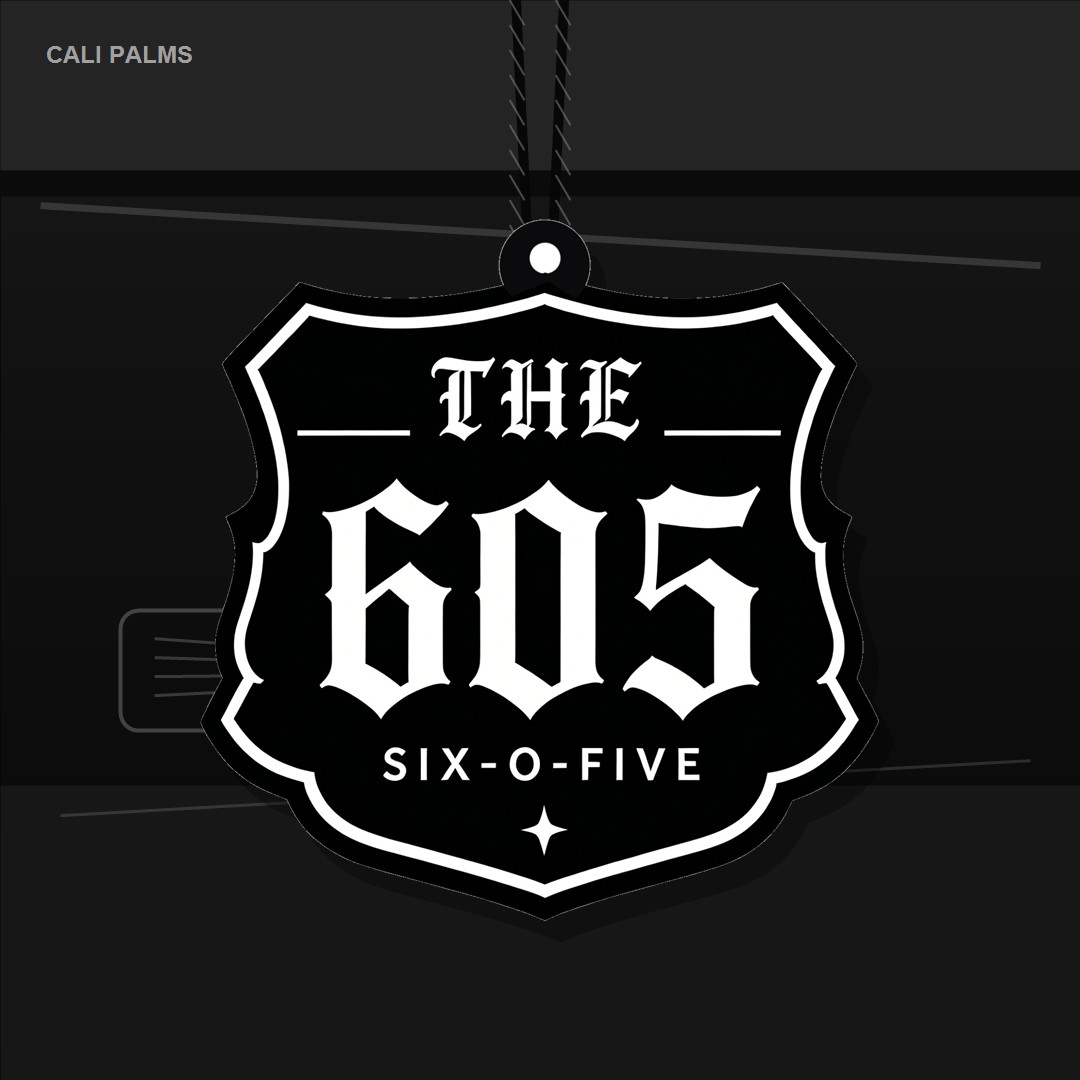 The 605 air freshener
