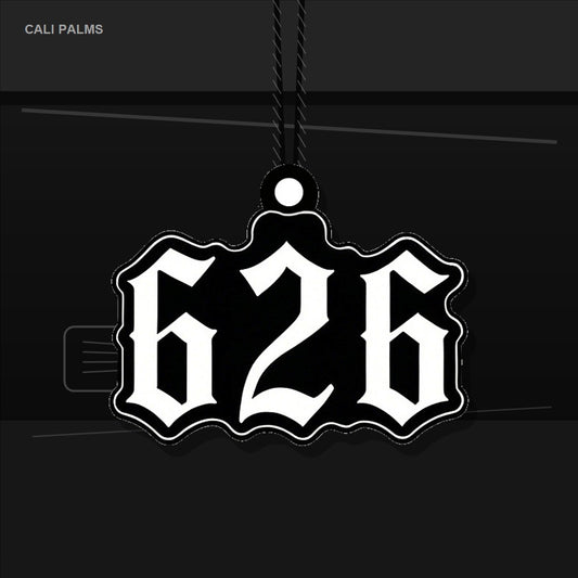 626 San Gabriel Valley air freshener