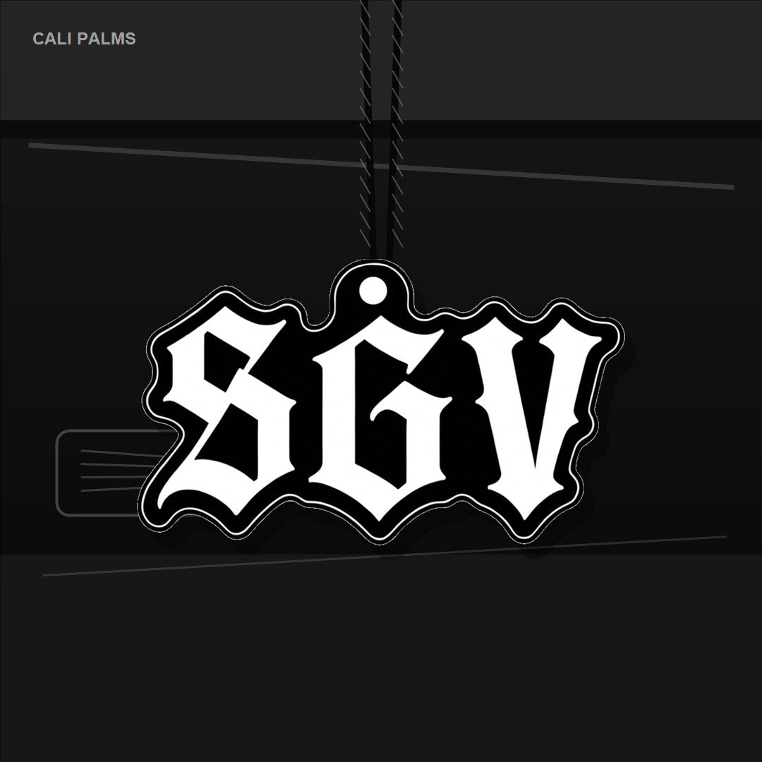 SGV air freshener