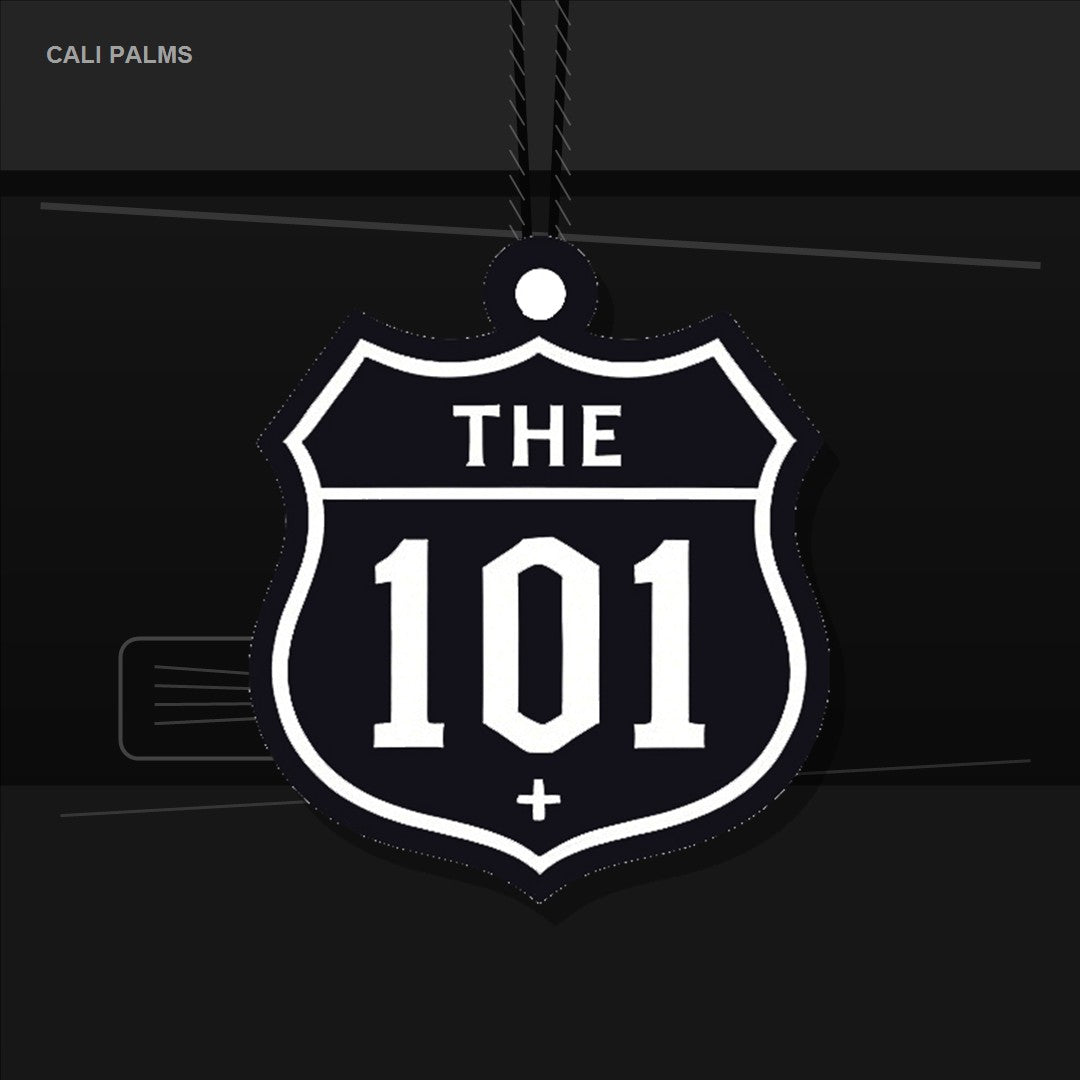 The 101 air freshener