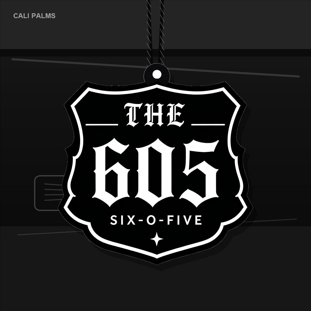 The 605 air freshener